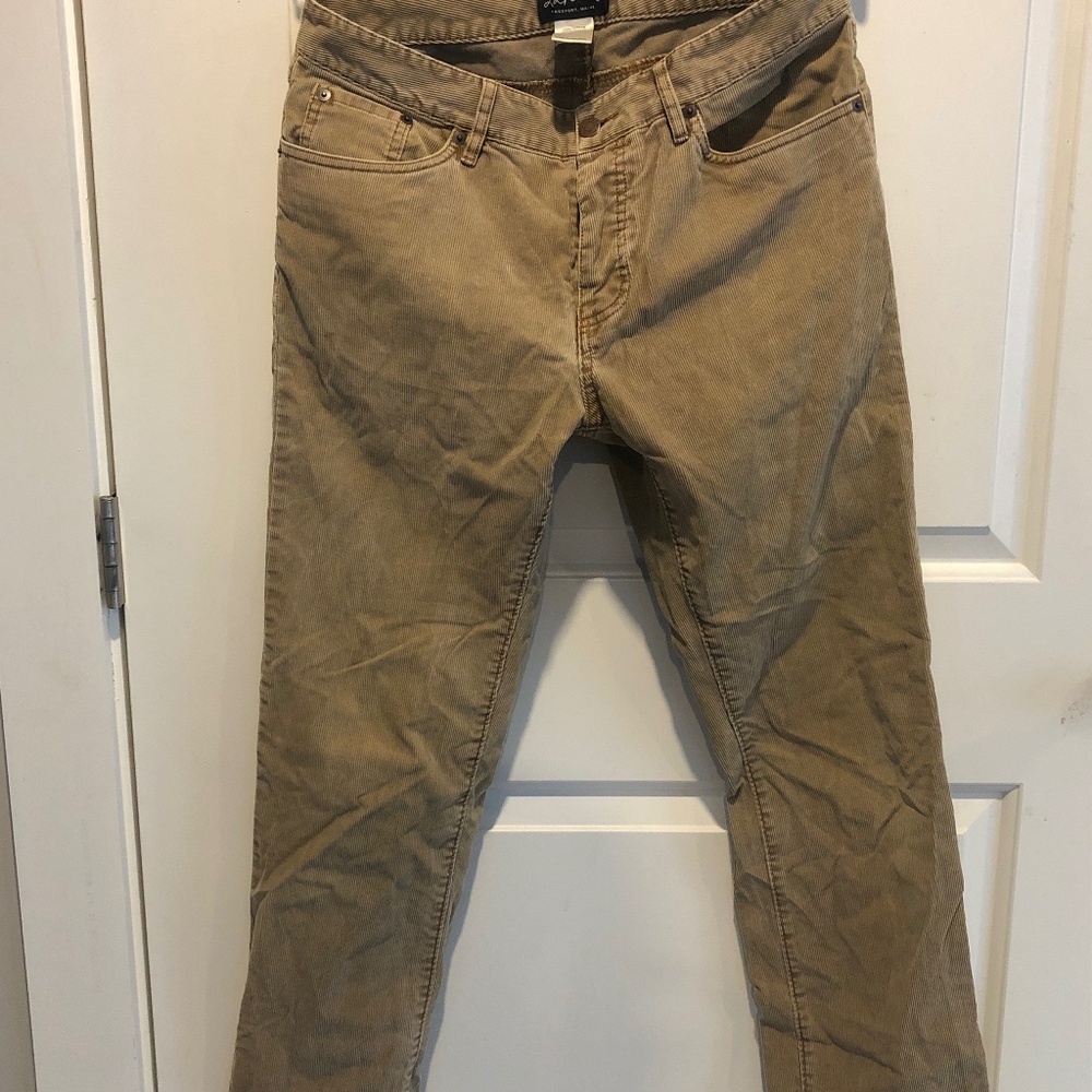 Ll bean signature series corduroy pants